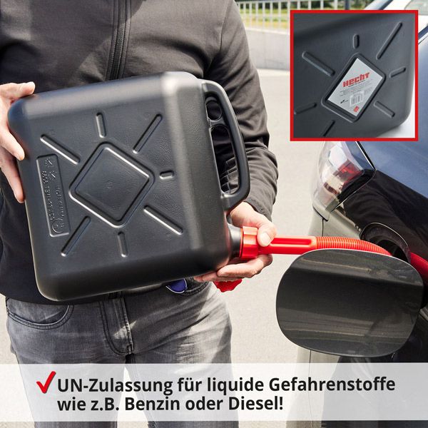Benzinkanister 20 Liter