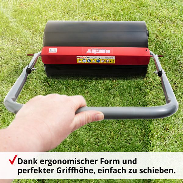 Gartenwalze