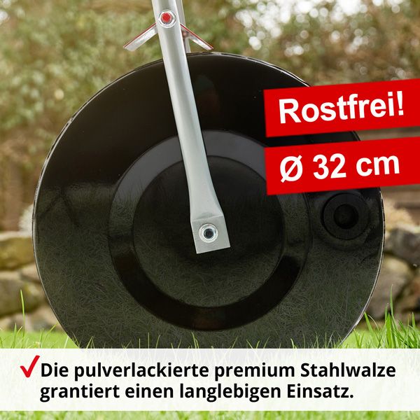 Gartenwalze