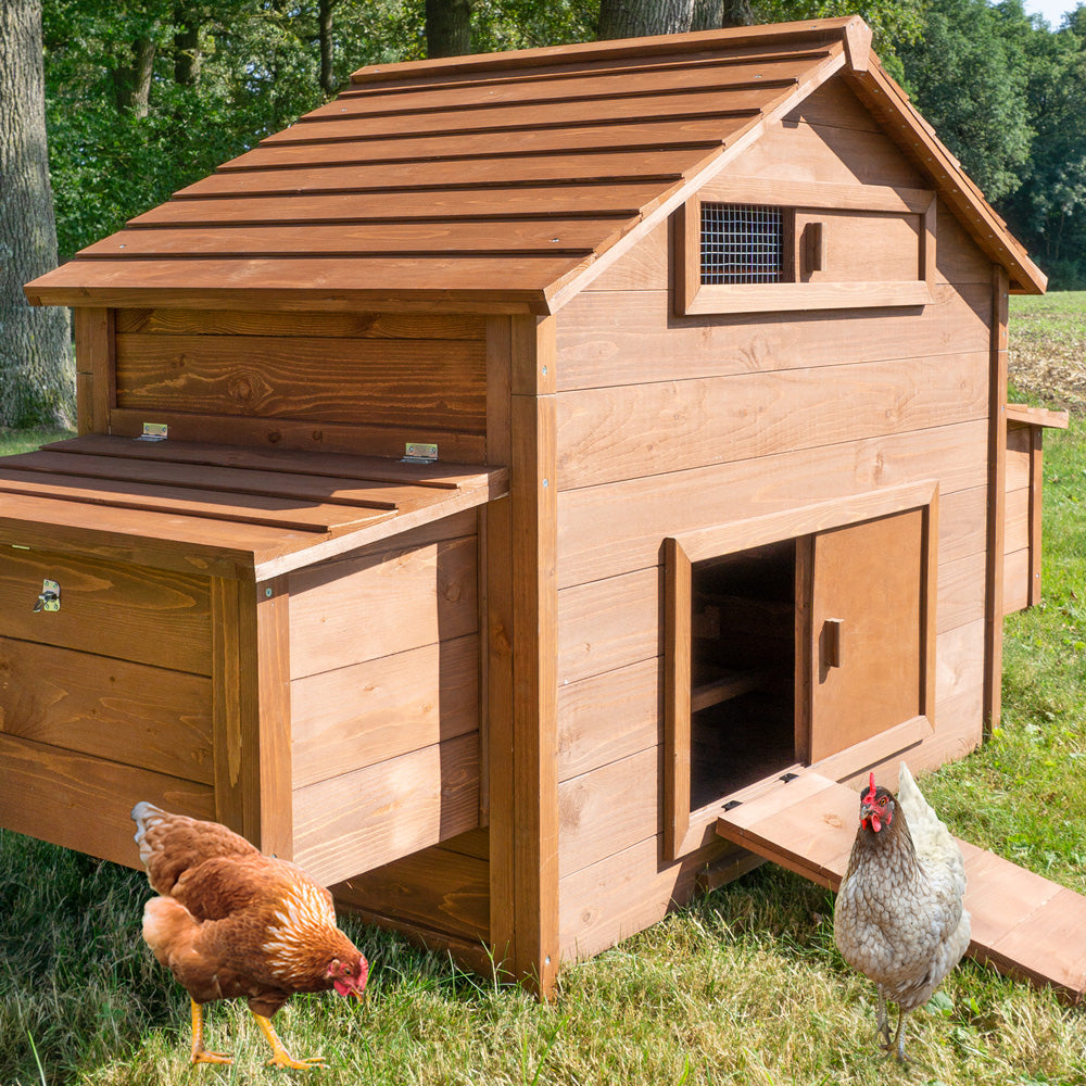 Hühnerstall Kükenstall Wachtelstall Hühnervoliere Happyfarm