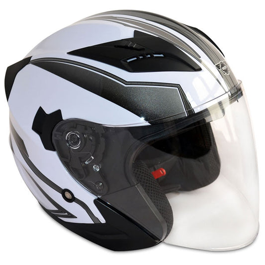 Motorradhelm 51627    XS-53 - 54 cm