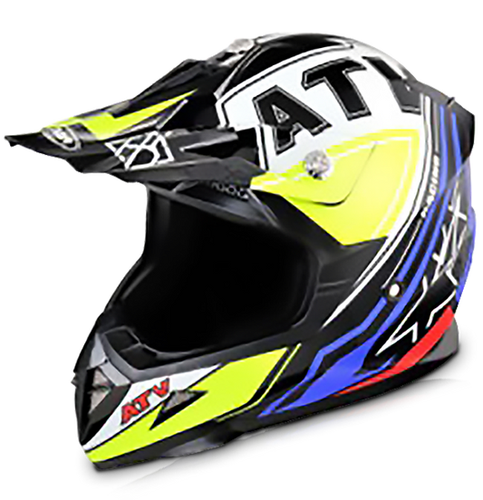 Motocross-Helm  52915       M: 57 - 58 cm