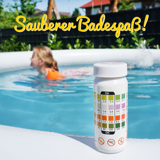 Pool Teststreifen 060607