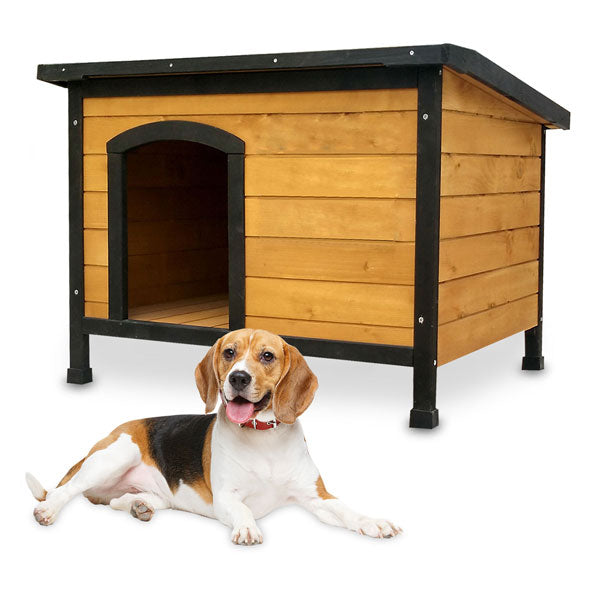 Hundehütte Hundehaus Hundeschlafplatz Carlo L