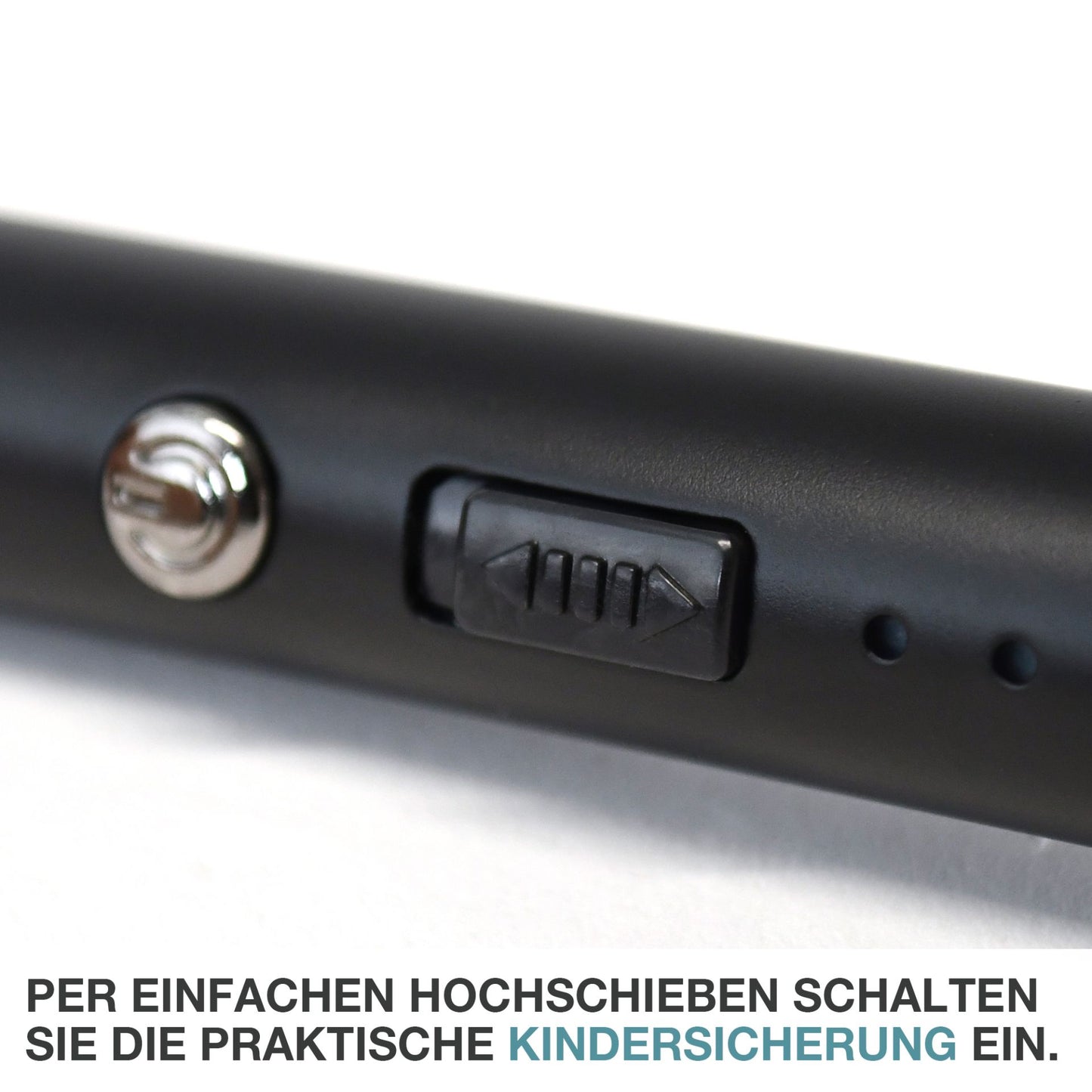 Lichtbogenfeuerzeug