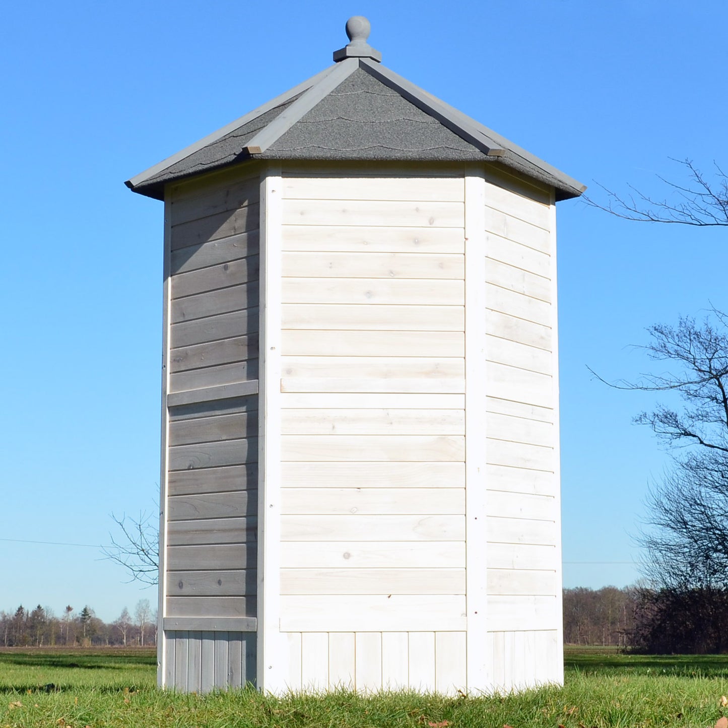 Vogelvoliere Voliere Vogelkäfig Käfig Vogelhaus Luise