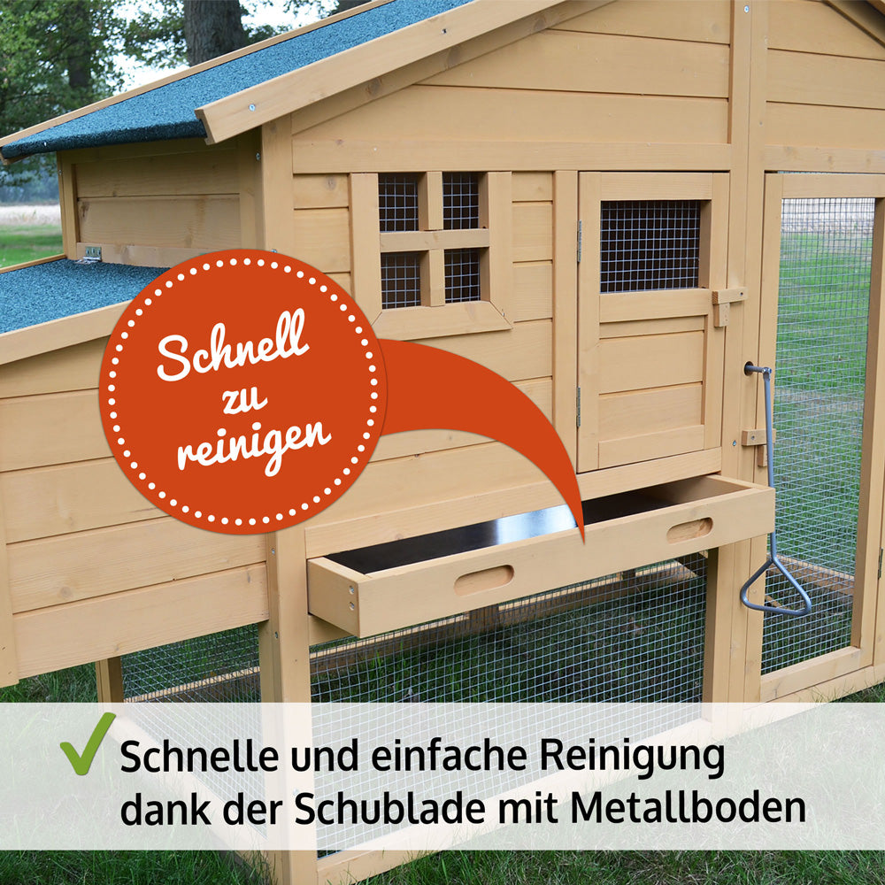 Hühnerstall Kükenstall Wachtelstall Hühnervoliere