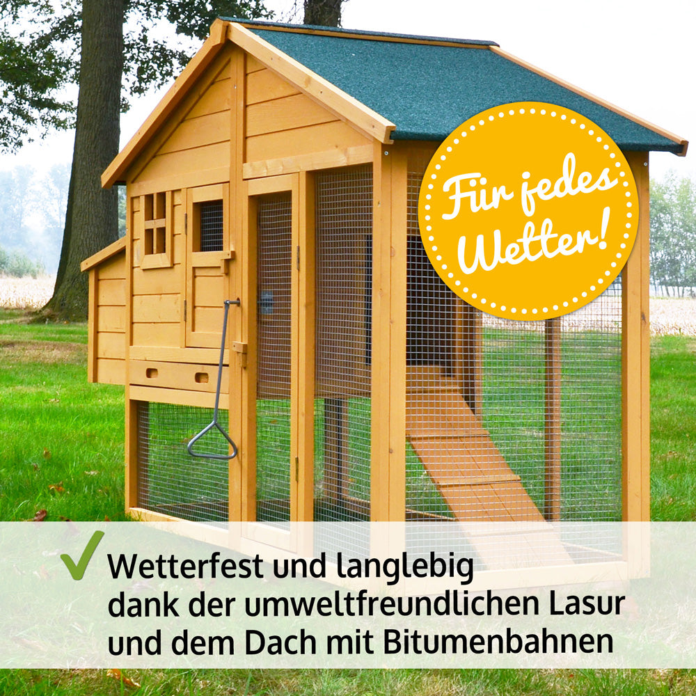 Hühnerstall Kükenstall Wachtelstall Hühnervoliere