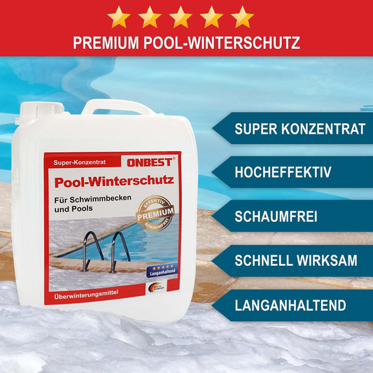Pool Winterschutz  3 Liter