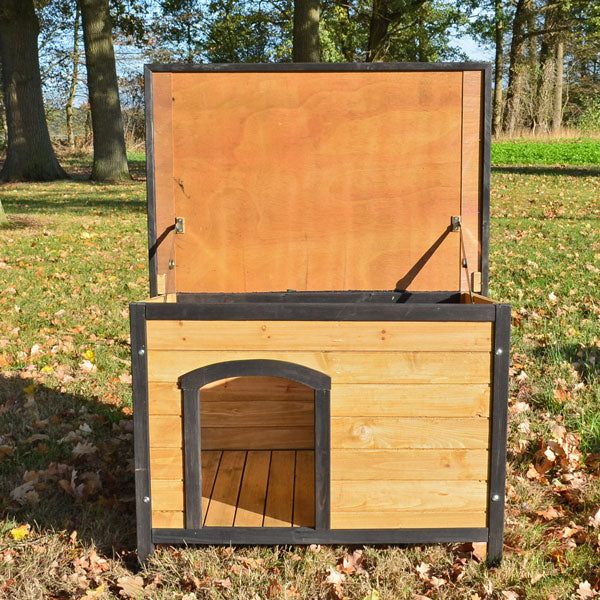 Hundehütte Hundehaus Hundeschlafplatz Carlo XL