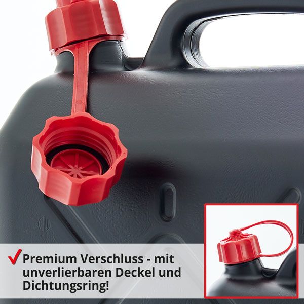 Benzinkanister 10 Liter