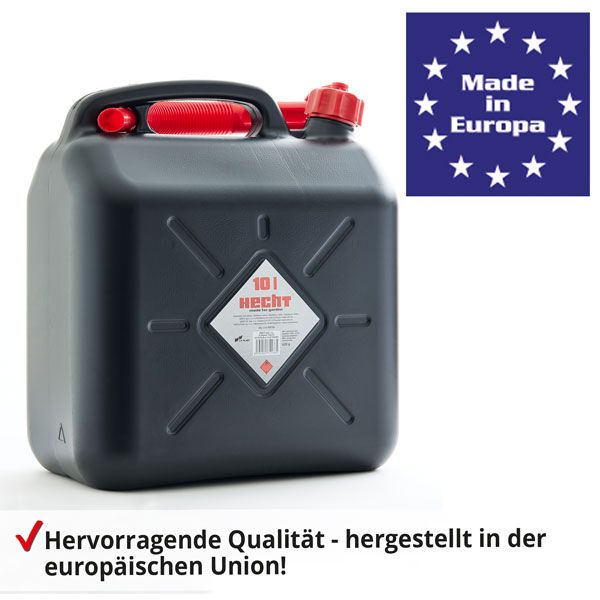 Benzinkanister 10 Liter