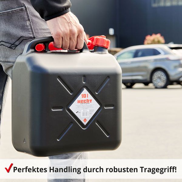 Benzinkanister 10 Liter
