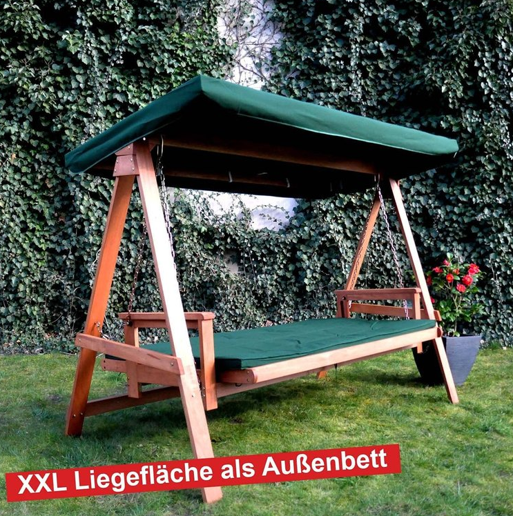 Hollywoodschaukel Bahara Lux