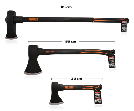 Axt Set 1   3er