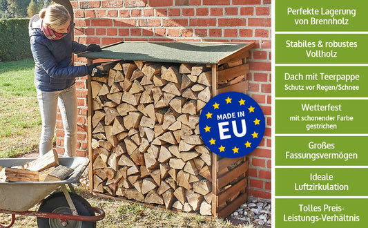 Brennholzregal Kaminholzregal Holzregal Holz Kamin 327