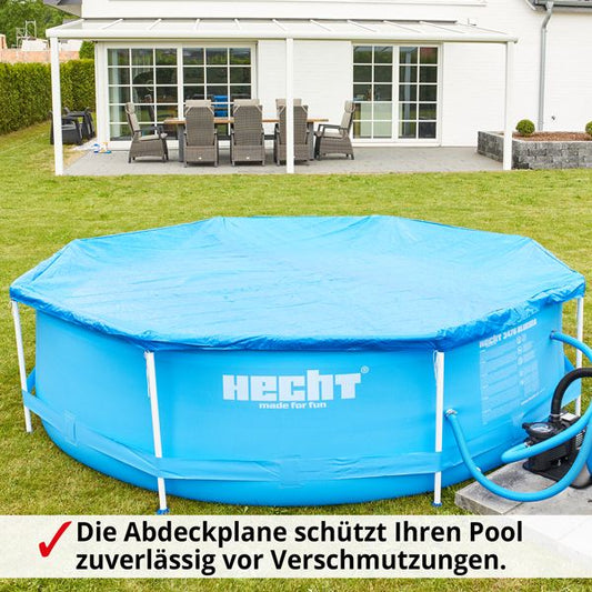 Poolabdeckung 000360
