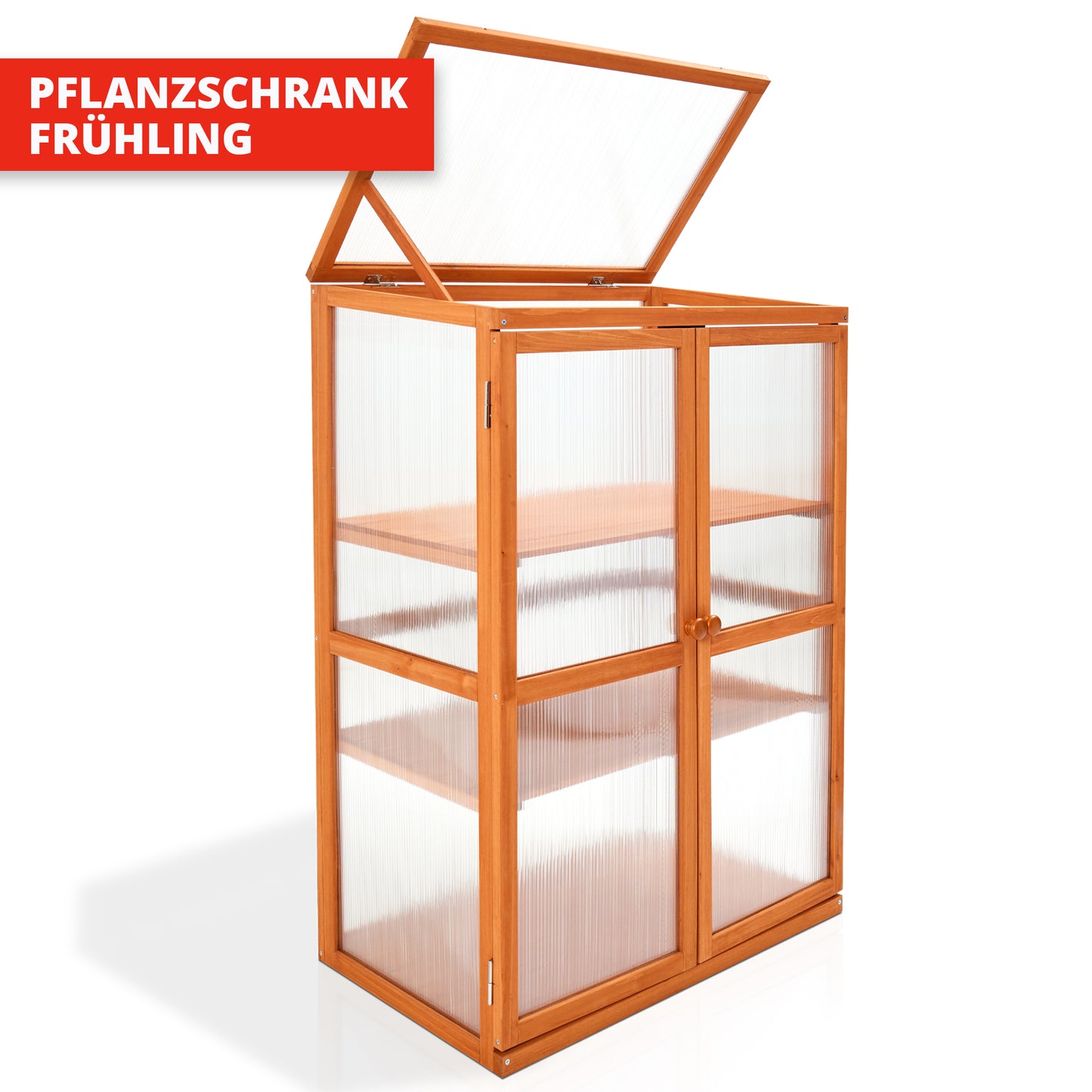 Pflanzschrank Aufzucht Gewächshaus Treibhaus