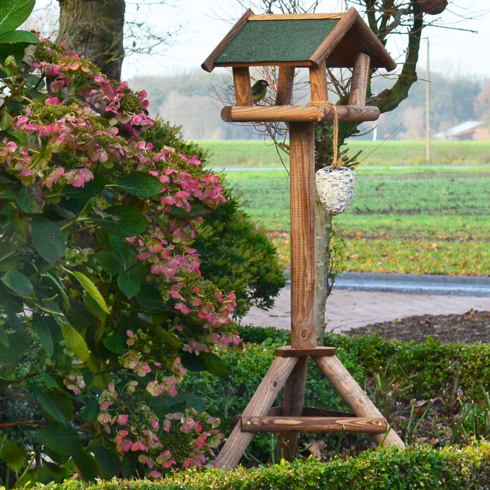 Vogelhaus Futterstation Futterhaus Bird House 314