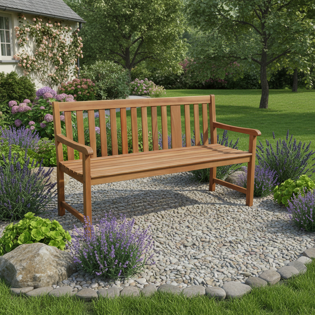Gartenbank Sitzbank Classic