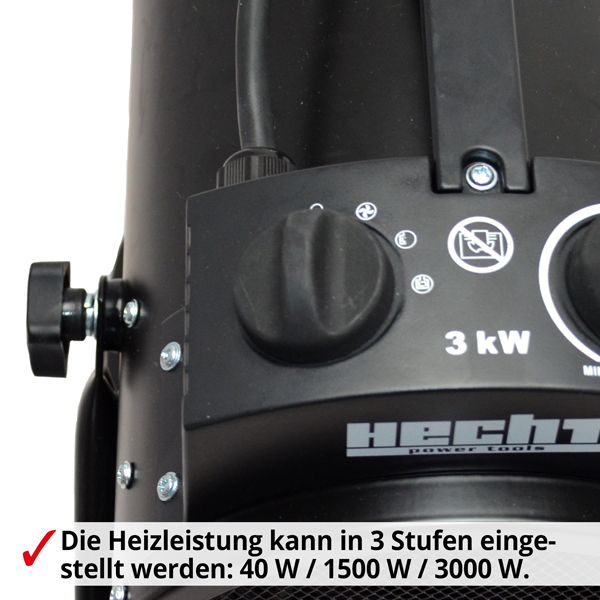 Heizlüfter 3329