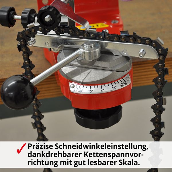 Kettenschärfgerät 9230