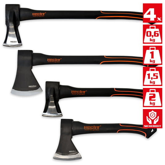 Axt Set 3        4er