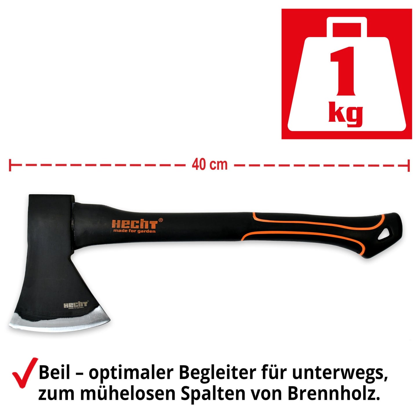 Axt Set 8    4er