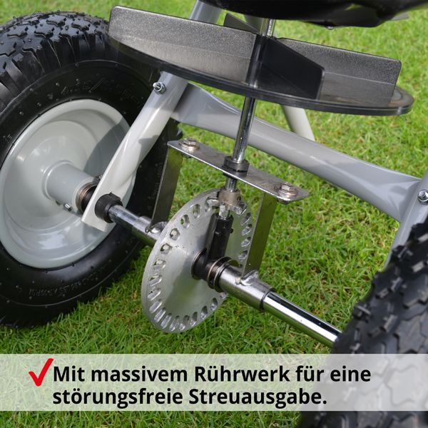 Streuwagen 29 Liter