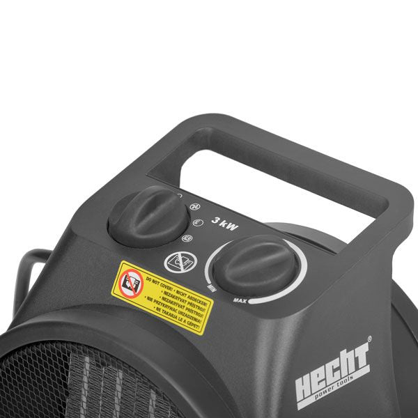 Keramik Heizlüfter 3543