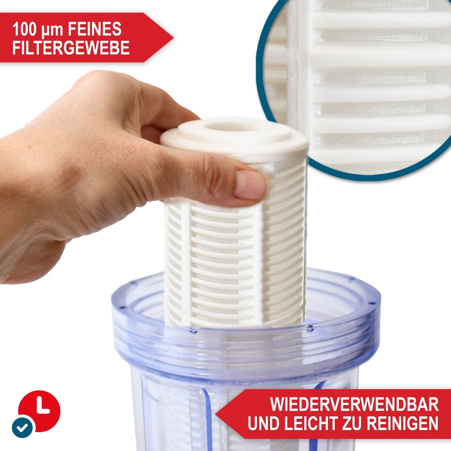 Wasserfilter WF-6055