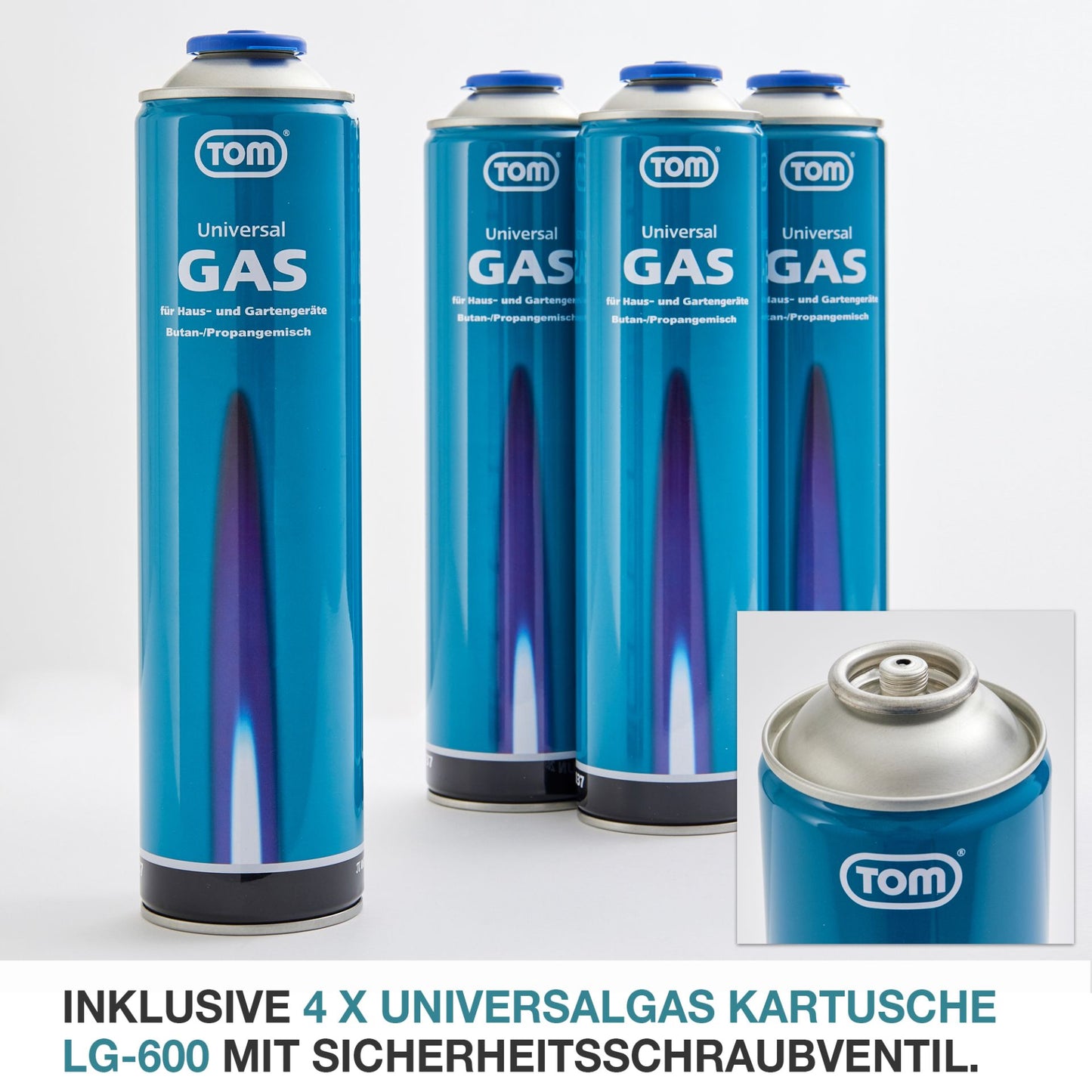 Unkrautbrenner UB-200
