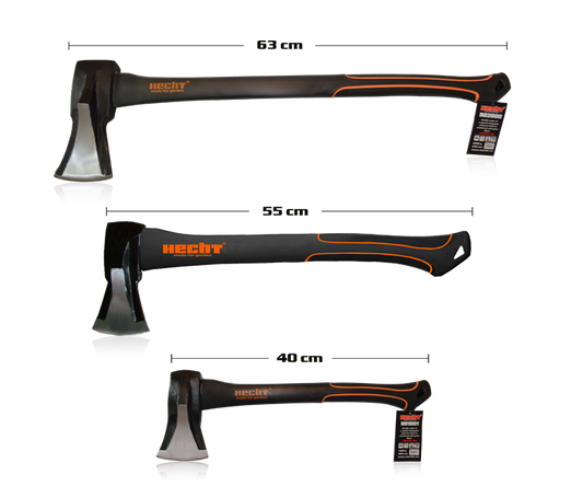 Axt Set 6     3er